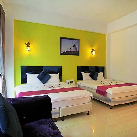 Rainbowtown Hotel Hualien Eksteriør bilde