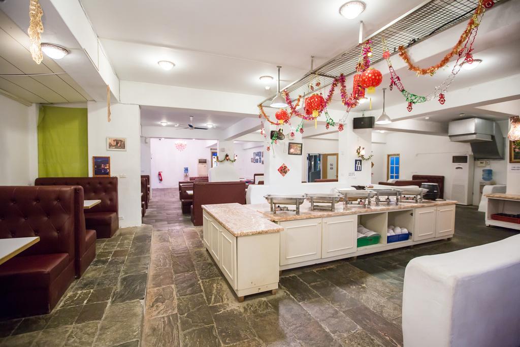 Rainbowtown Hotel Hualien Eksteriør bilde