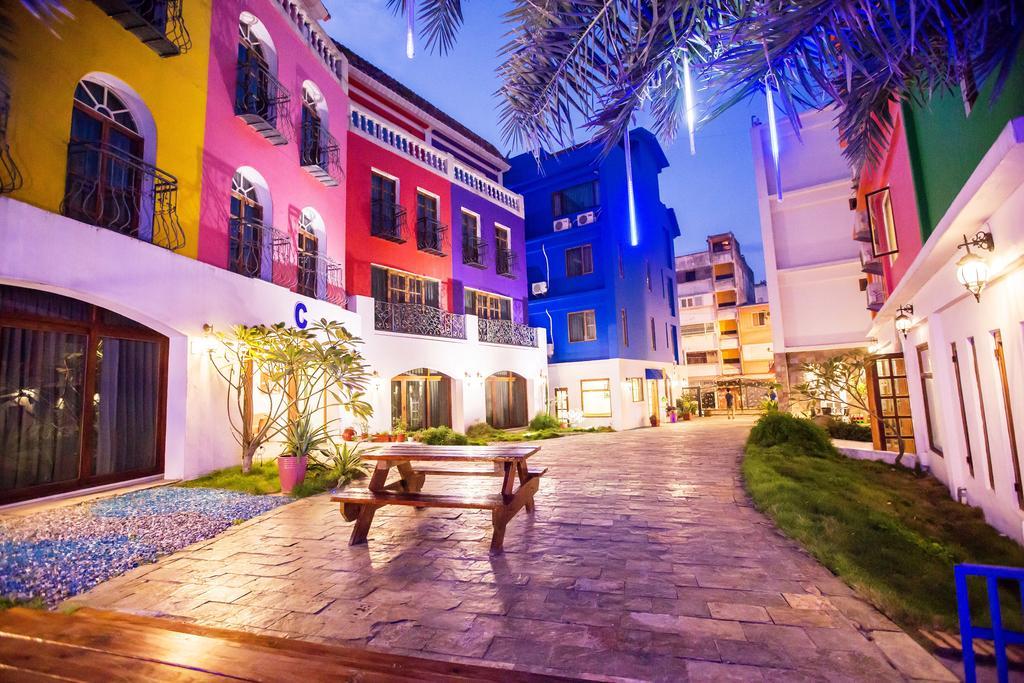 Rainbowtown Hotel Hualien Eksteriør bilde