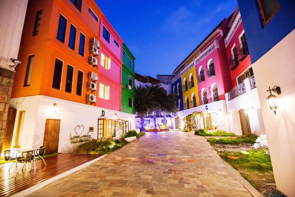 Rainbowtown Hotel Hualien Eksteriør bilde