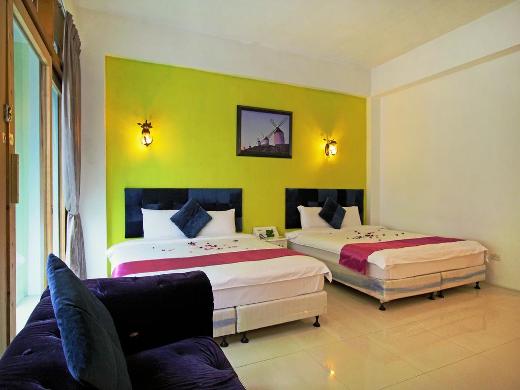 Rainbowtown Hotel Hualien Eksteriør bilde