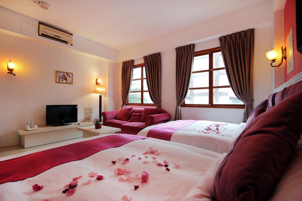 Rainbowtown Hotel Hualien Eksteriør bilde
