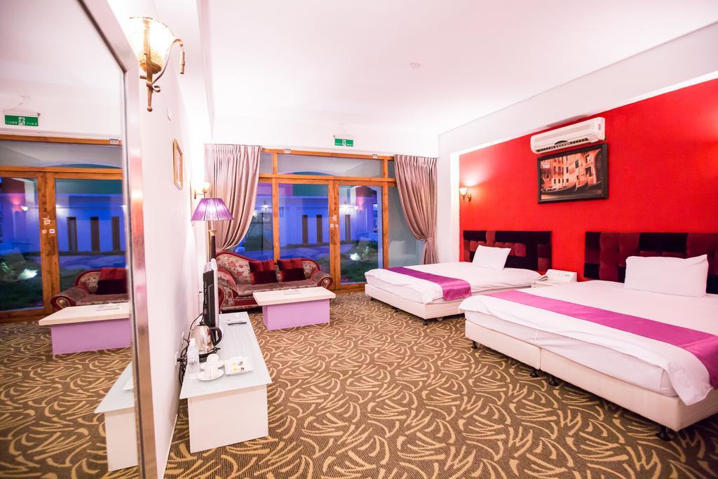 Rainbowtown Hotel Hualien Rom bilde