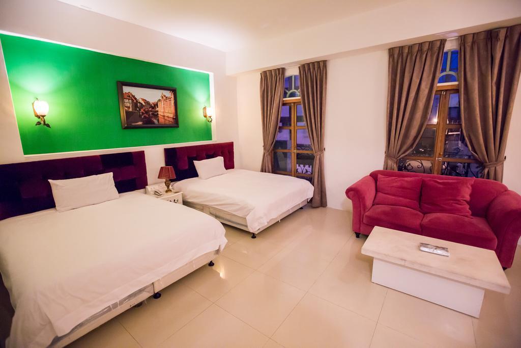 Rainbowtown Hotel Hualien Eksteriør bilde