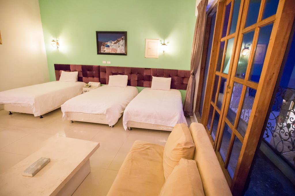 Rainbowtown Hotel Hualien Eksteriør bilde